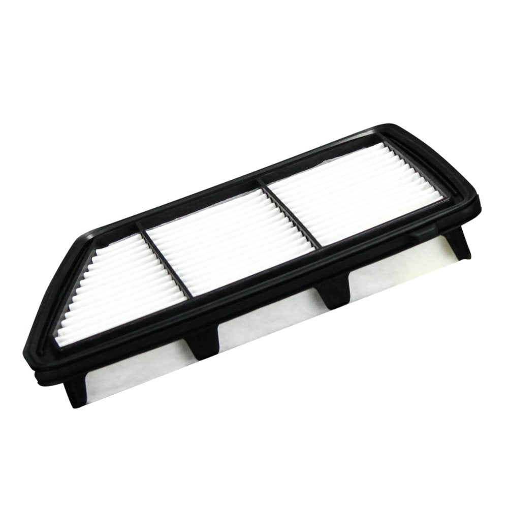 ECOGARD XA10628 next to ruler showing dimensions and scale benefit: accurate sizing