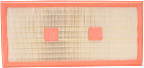ECOGARD XA11074 next to ruler size comparison to confirm correct dimensions