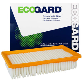 ECOGARD XA11571 front view showing product labeling and fitment benefit