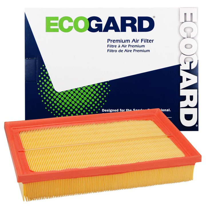 ECOGARD XA11720 front packaging showing model and fitment benefits