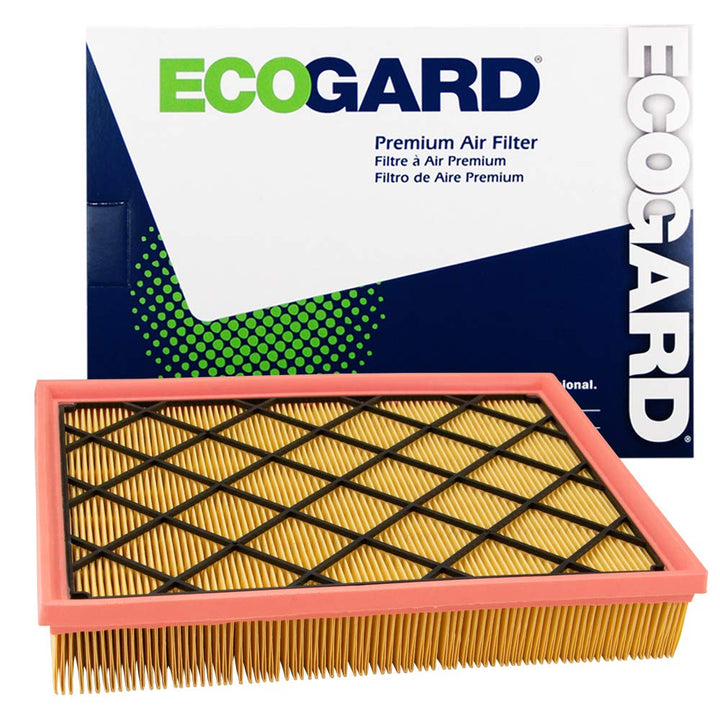 ECOGARD XA11777 front packaging showing model and fitment benefits