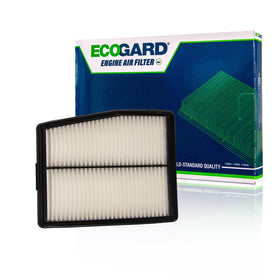 ECOGARD XA11911 front view showing clean-fit design and easy installation benefit