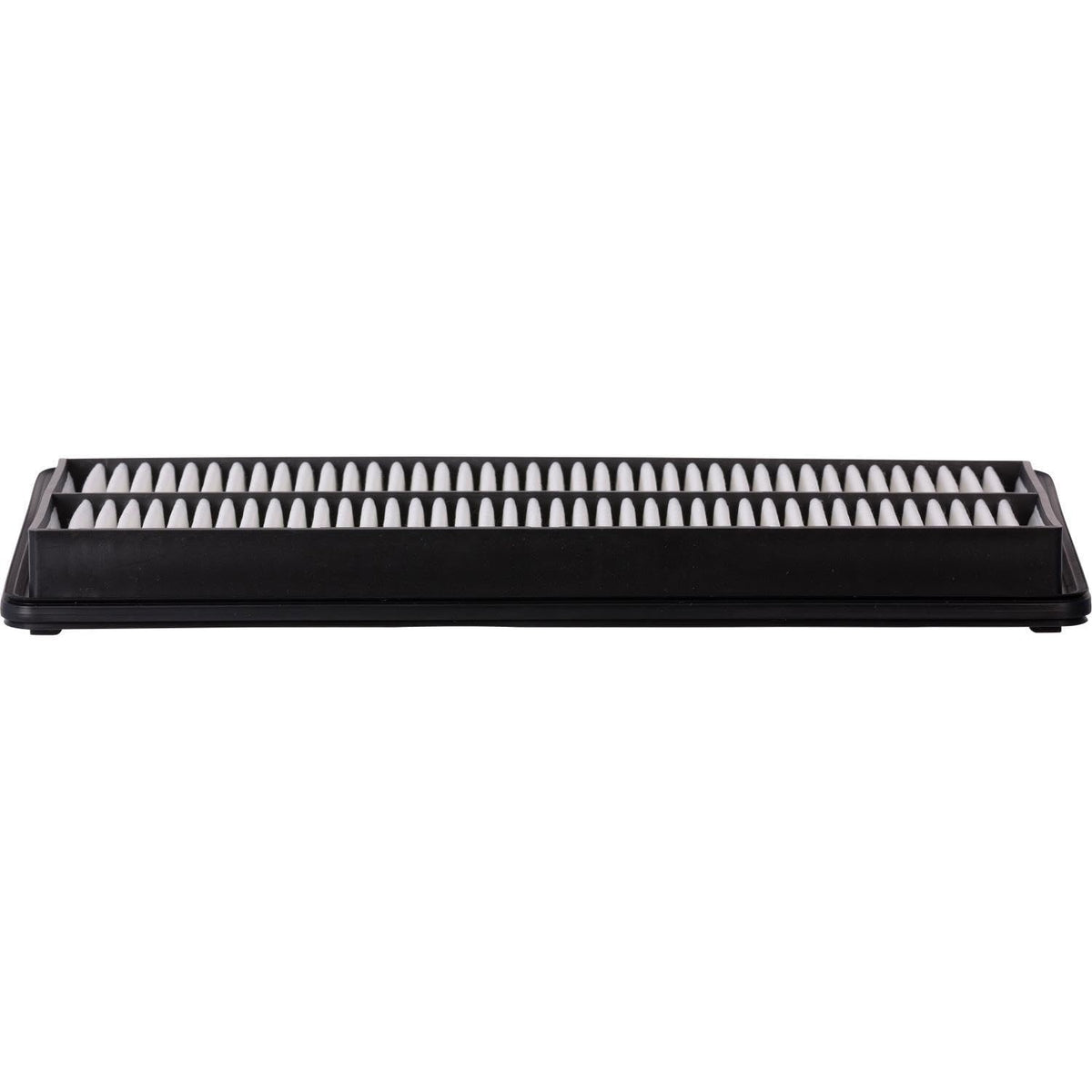 ECOGARD XA12027 in a garage during installation showing easy replacement steps