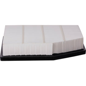 ECOGARD XA12030 media close-up showing layered filtration performance