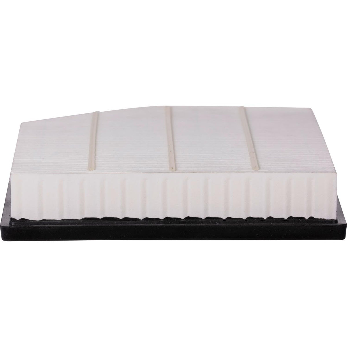 ECOGARD XA12030 side seal detail ensuring proper airbox sealing