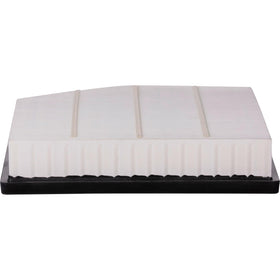 ECOGARD XA12030 side seal detail ensuring proper airbox sealing