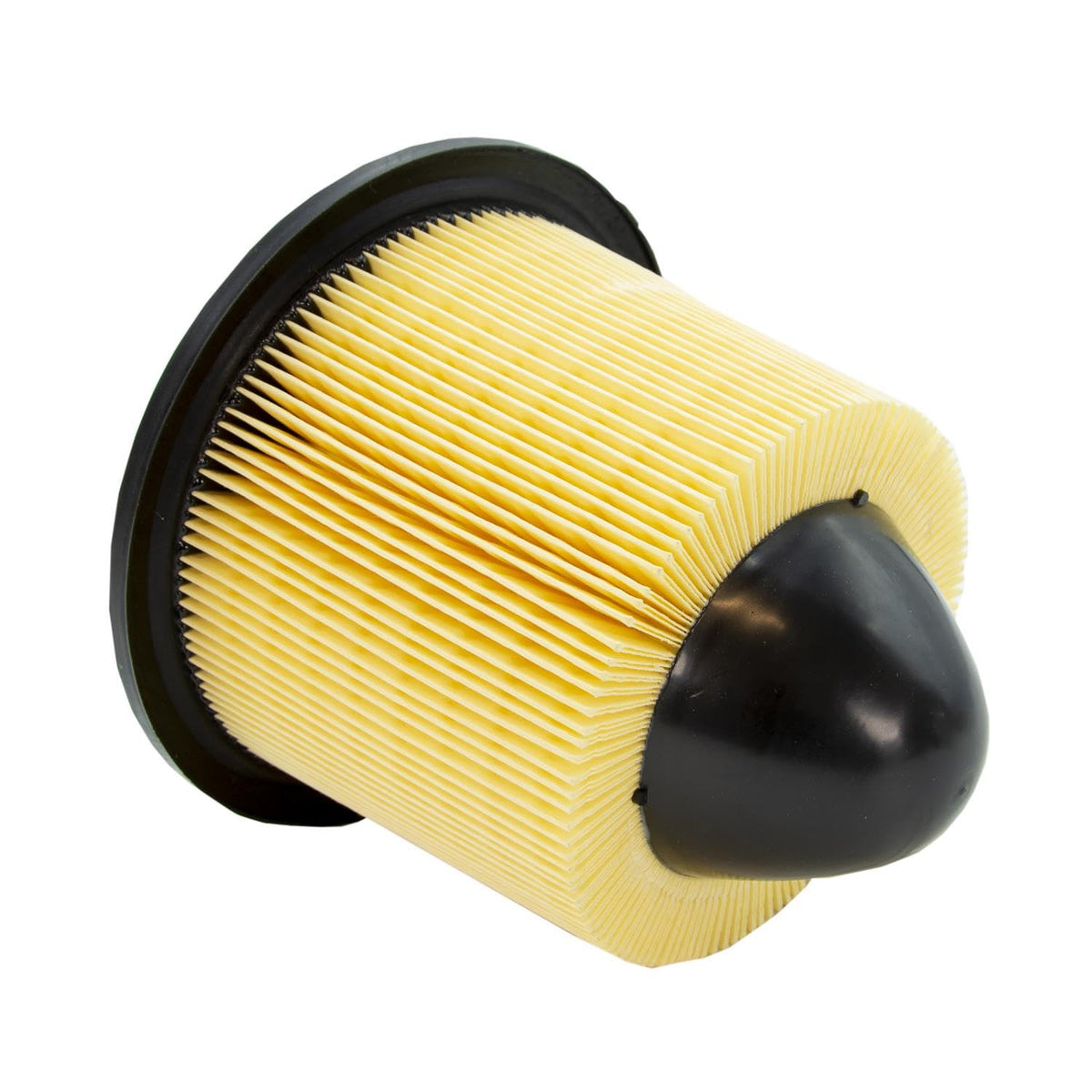 ECOGARD XA4878 label with part numbers to confirm vehicle compatibility