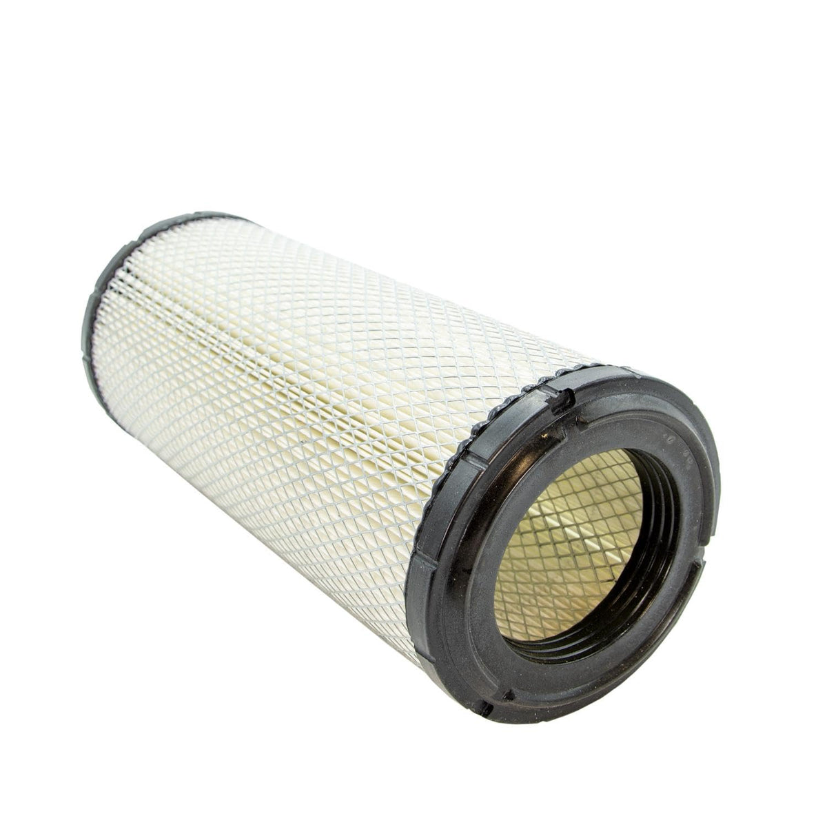 ECOGARD XA5400 frame and seal detail showing secure fit and leak prevention benefit