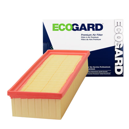 ECOGARD XA6093 front packaging showing model and fitment benefits