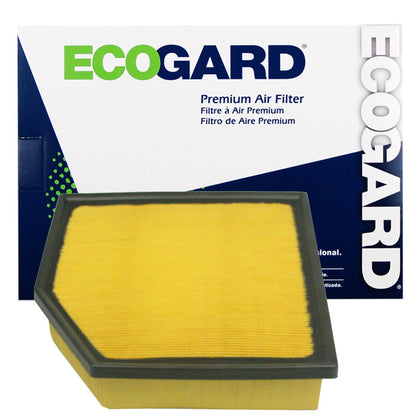 ECOGARD XA6103 front packaging showing model and compatibility for fast identification