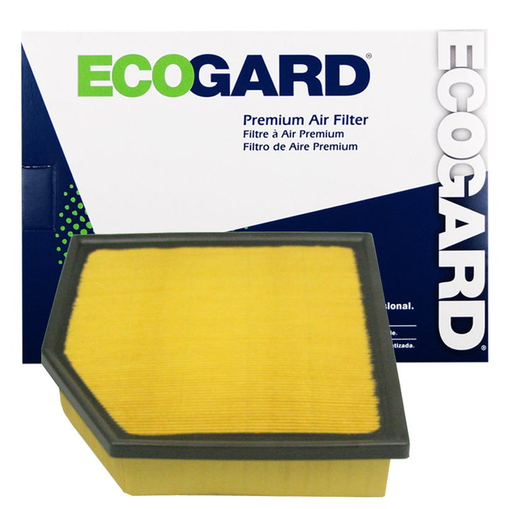 ECOGARD XA6103 front packaging showing model and compatibility for fast identification