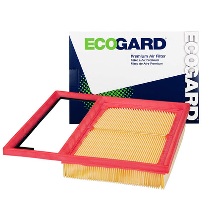 ECOGARD XA6271 front packaging showing part fitment and benefits