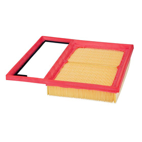 ECOGARD XA6271 pleated filter media close-up for superior particle capture