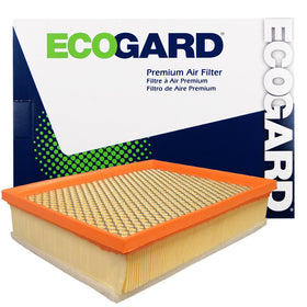 ECOGARD XA6272 front packaging showing model and fitment benefits