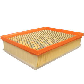 ECOGARD XA6272 pleat close-up highlighting high-capacity filtration