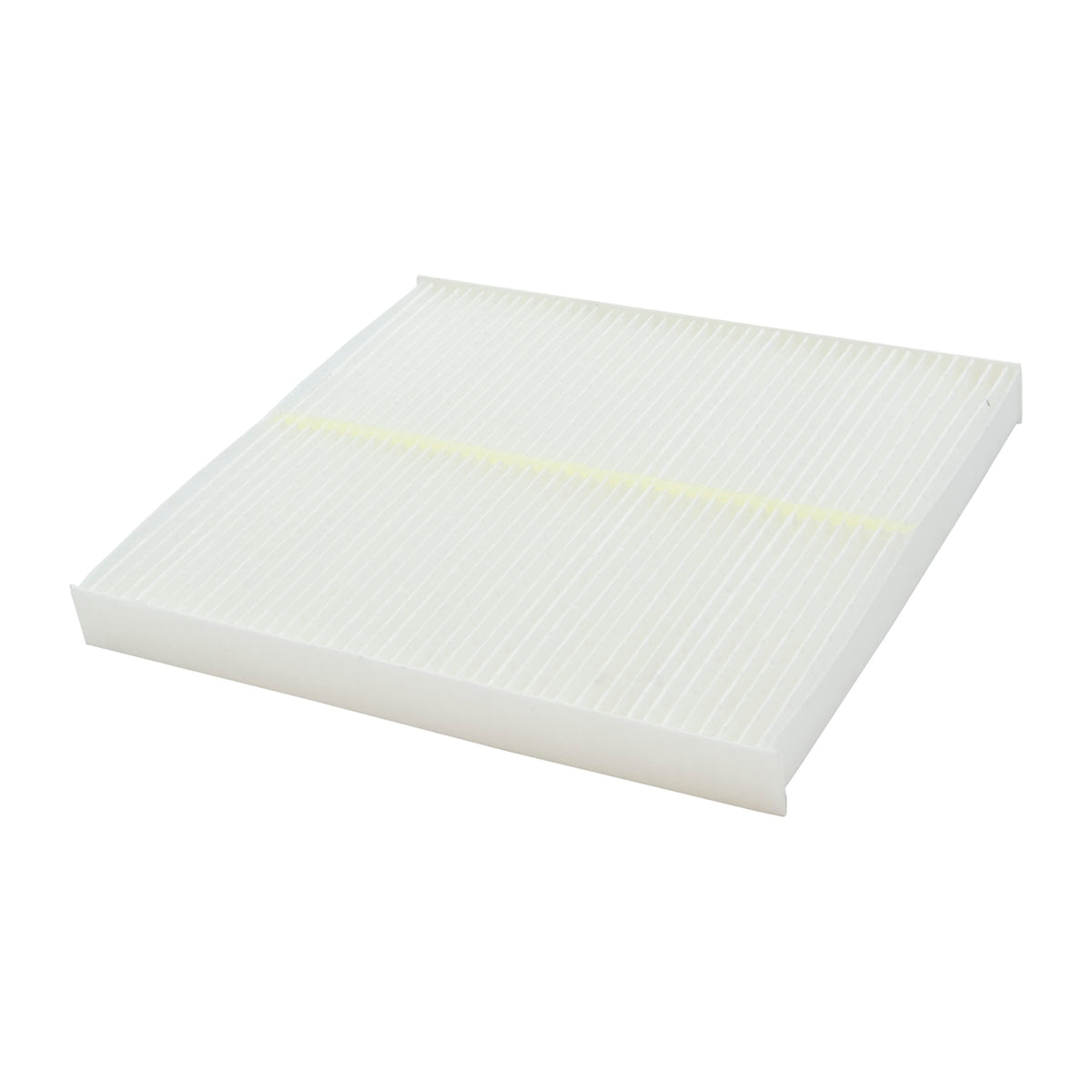 ECOGARD cabin filter installed in Nissan demonstrating easy replacement and restored airflow