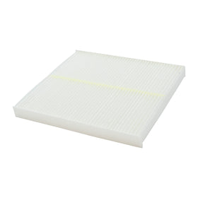 ECOGARD cabin filter installed in Nissan demonstrating easy replacement and restored airflow
