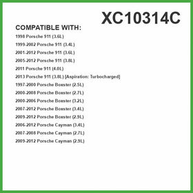 ECOGARD XC10314C close-up of activated carbon layer for odor control