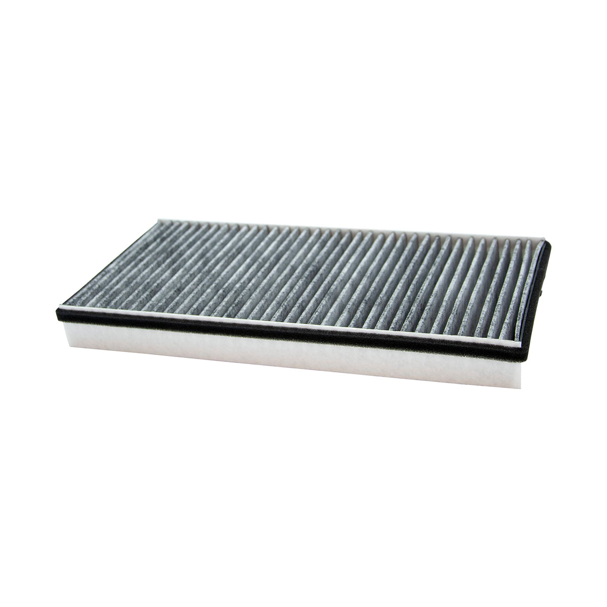 ECOGARD XC10314C installed in Porsche HVAC to restore airflow