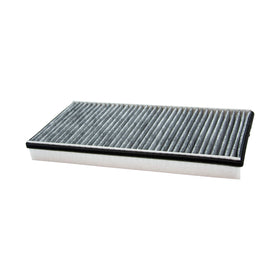 ECOGARD XC10314C installed in Porsche HVAC to restore airflow