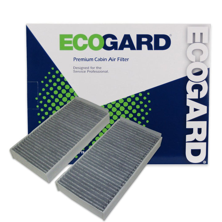 ECOGARD XC10389C front packaging showing model and fitment for quick identification and peace of mind