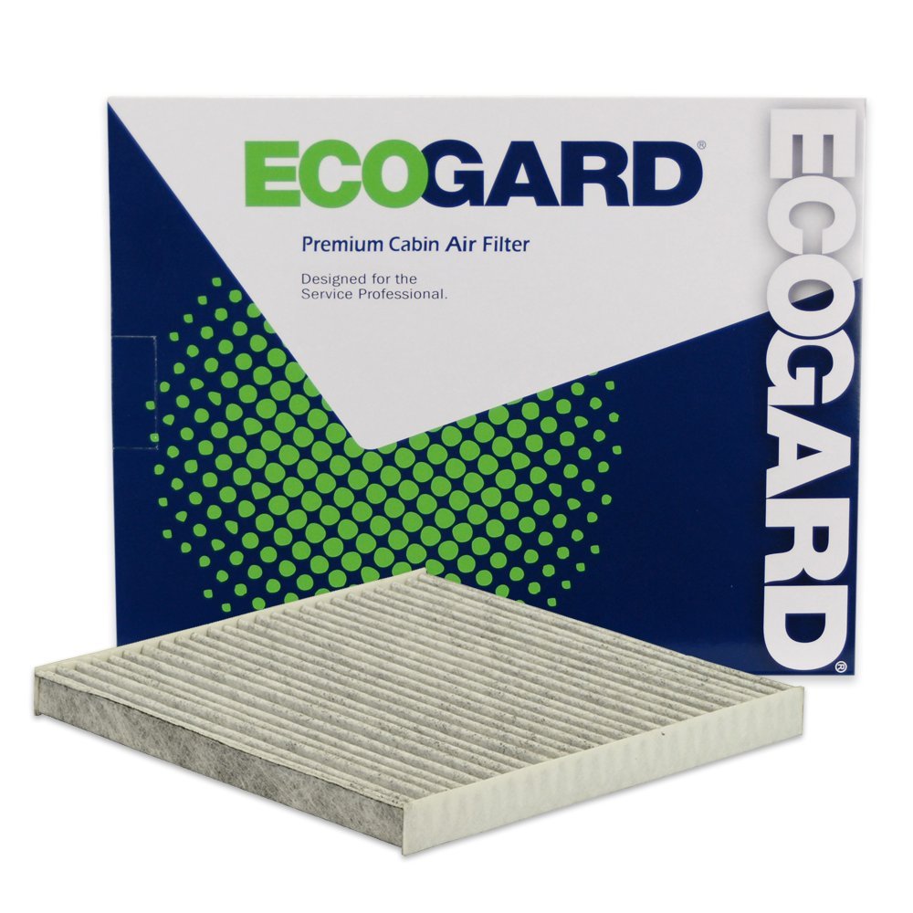 ECOGARD XC10476C front packaging showing model and fit details for easy selection