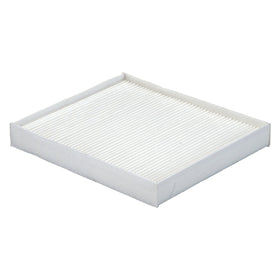 ECOGARD XC10482 filter media close-up highlighting particle capture efficiency