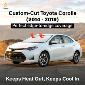 EcoNour close-up of 280T fabric texture for long-lasting protection