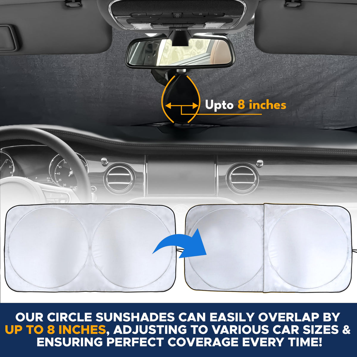 EcoNour edge seam and frame detail showing durable construction and long-lasting benefit