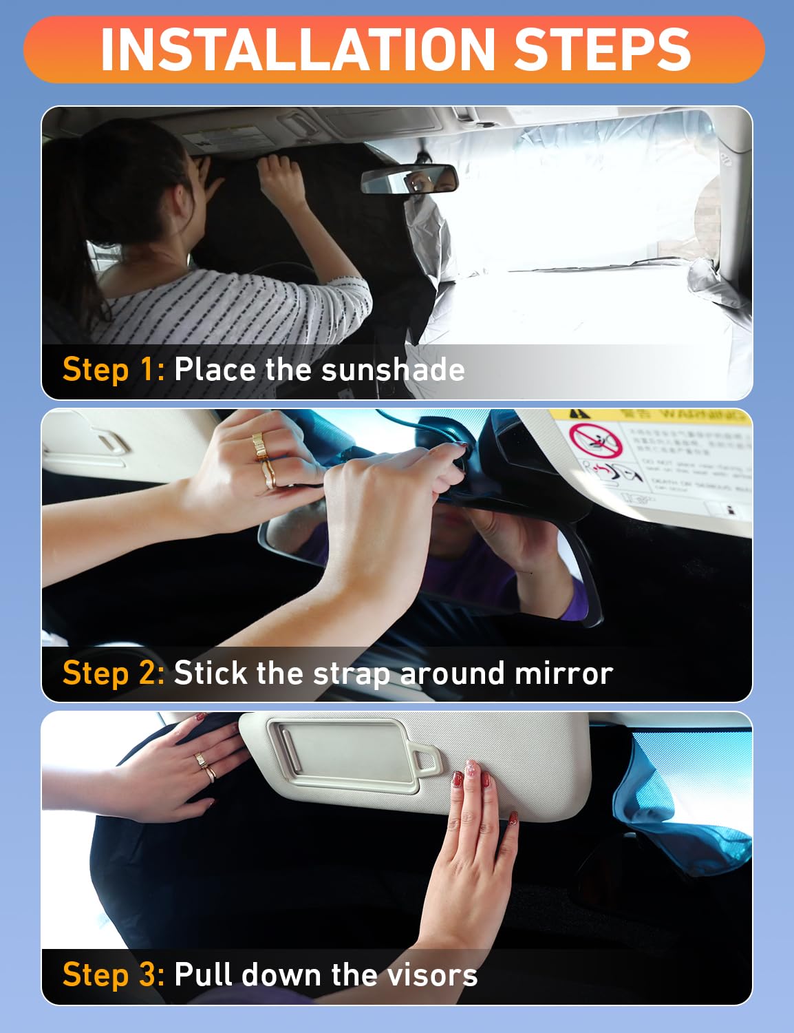 EcoNour reinforced stitching on edge for long-lasting durability