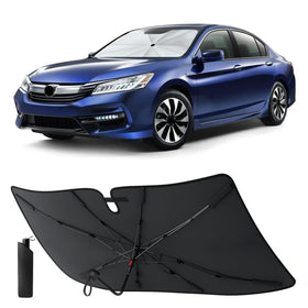 EcoNour front packaging showing custom-fit Accord compatibility and protection benefits