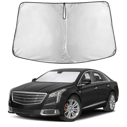 EcoNour front packaging view showing fit for Cadillac XTS and quick install benefit