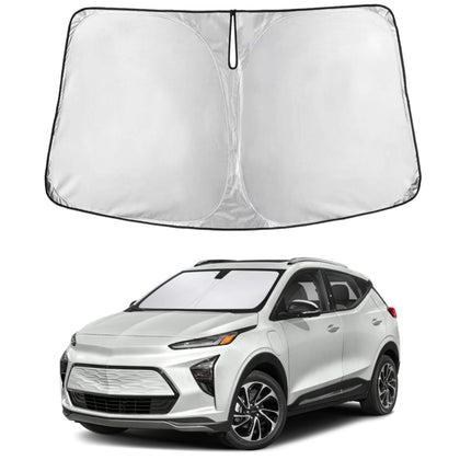 EcoNour front package shown on Chevrolet Bolt EUV highlighting full coverage benefit