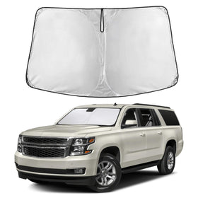EcoNour front packaging showing full-fit sunshade benefit