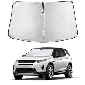 EcoNour front packaging showing Discovery Sport fit and immediate protection