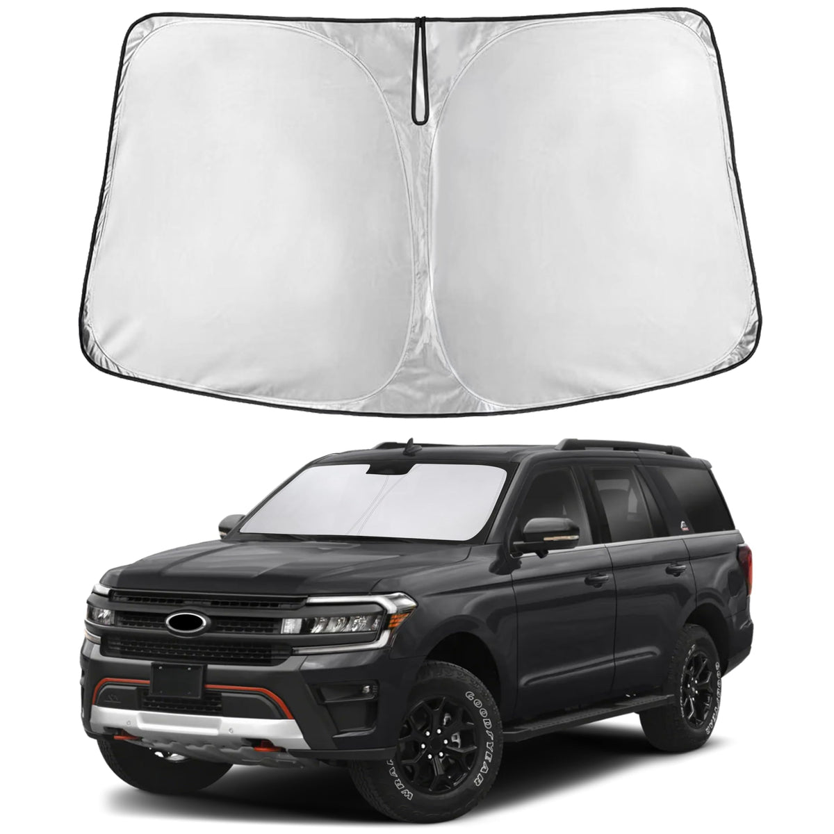 EcoNour front packaging showing custom Expedition fit and instant recognition