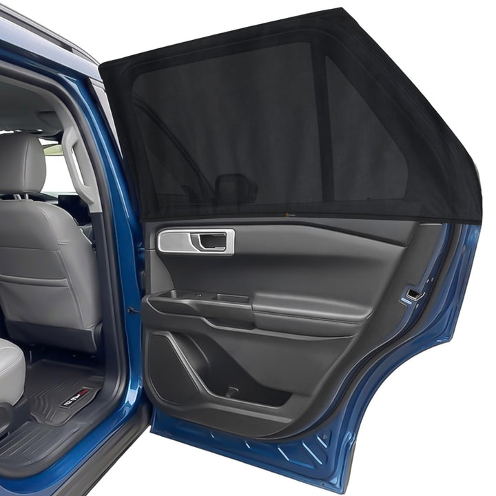 EcoNour front packaging showing two-pack window screens and benefits