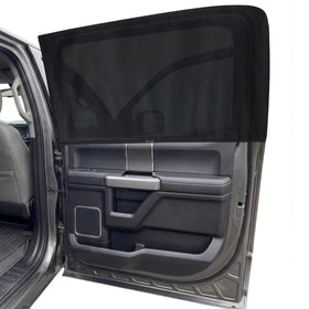 EcoNour front packaging showing F-150 fit and two-pack benefit