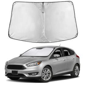 EcoNour front packaging view showing custom fit and protection benefits