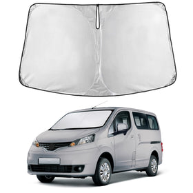 EcoNour front packaging showing Nissan NV200 fit and full coverage benefit