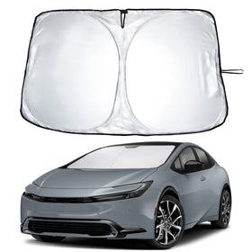 EcoNour front packaging showing Prius fit and instant protection