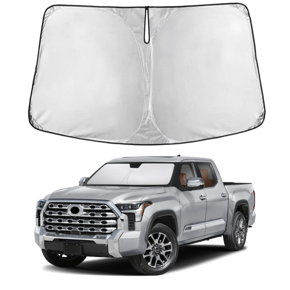 EcoNour front packaging view showing full Tundra fit and instant protection