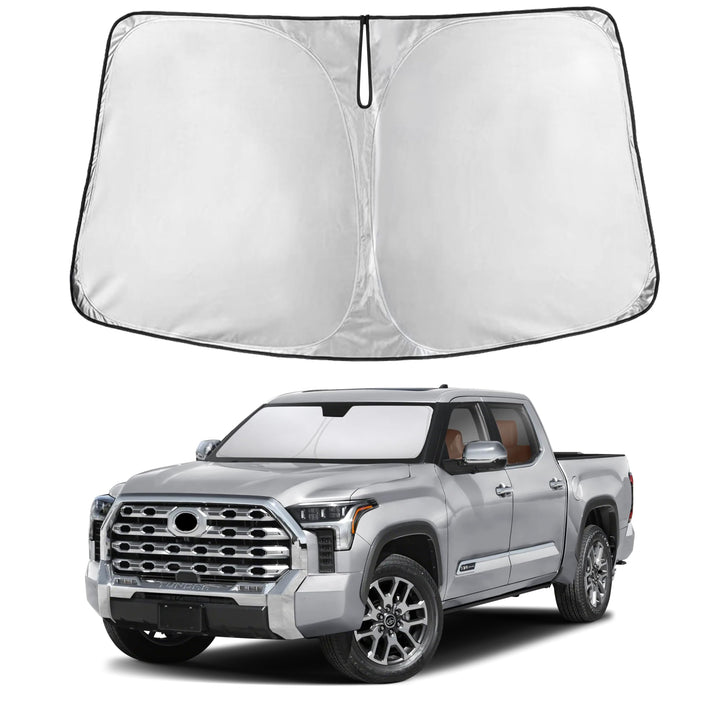 EcoNour front packaging view showing full Tundra fit and instant protection