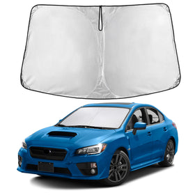 EcoNour front packaging showing fit for Subaru Impreza WRX and clear benefits