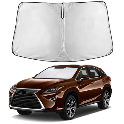 EcoNour front packaging showing fit for Lexus RX 350 450h and benefits
