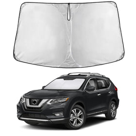 EcoNour front packaging showing product and Nissan Rogue fit benefit
