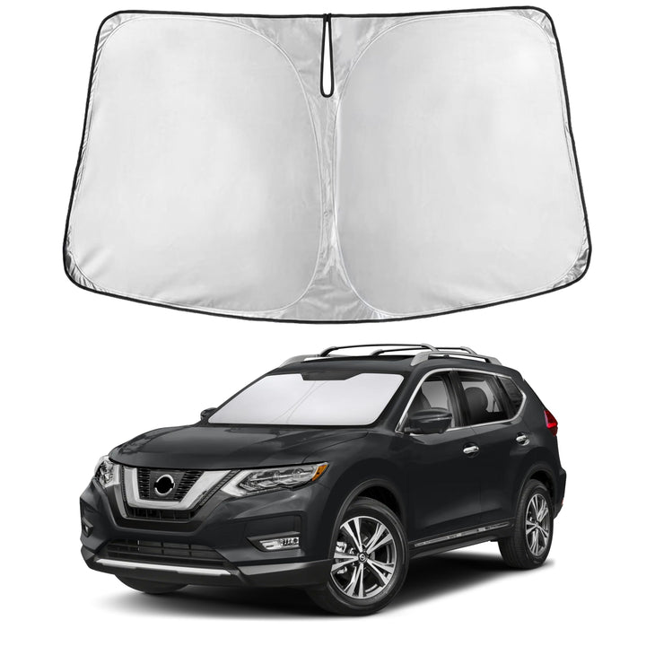 EcoNour front packaging showing product and Nissan Rogue fit benefit