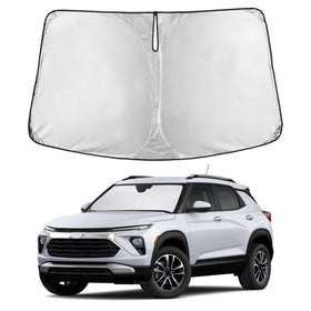 EcoNour front packaging showing full windshield fit and easy install benefit