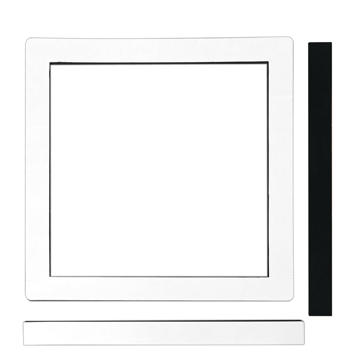 EcoSynic front view of gasket kit showing contents and benefit of complete replacement