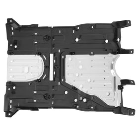ECOTRIC aluminum texture close-up highlighting corrosion resistance